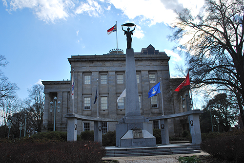 Capitol State, Raleigh, NC