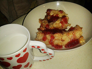 Pudding Bread