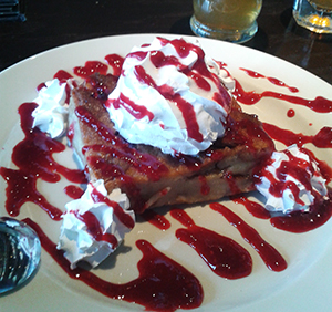 Pudding Bread