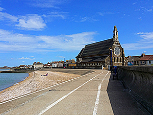 Severné more, Sheerness on Sea, UK