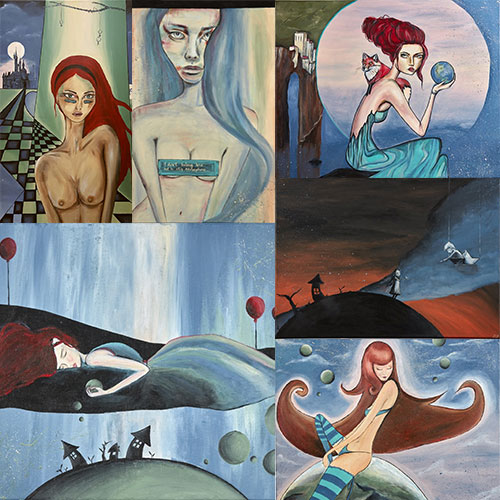 Domi Dean ART