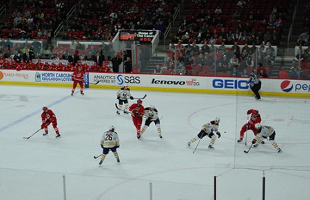 Carolina Hurricanes vs. Buffalo Sabres