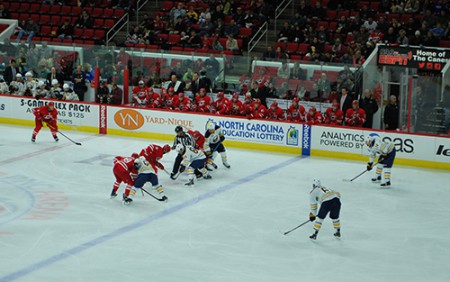Carolina Hurricanes vs. Buffalo Sabres