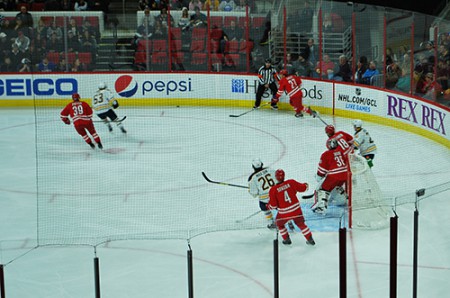 Carolina Hurricanes vs. Buffalo Sabres