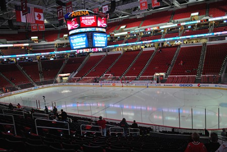 PNC Arena