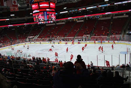 Carolina Hurricanes vs. Philadelphia Flyers