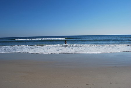 Ja v januárovom oceáne