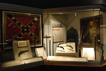 Civil War, Museum of History, Raleigh, North Carolina