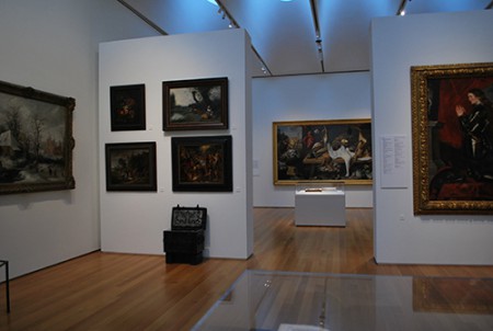 Museum of Art, Raleigh, North Carolina