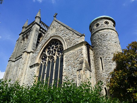 St. Stephen Church, Twickenham, London