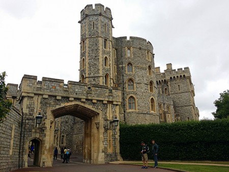 Windsor Castle
