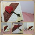 Pohľadnica Key to Heart
